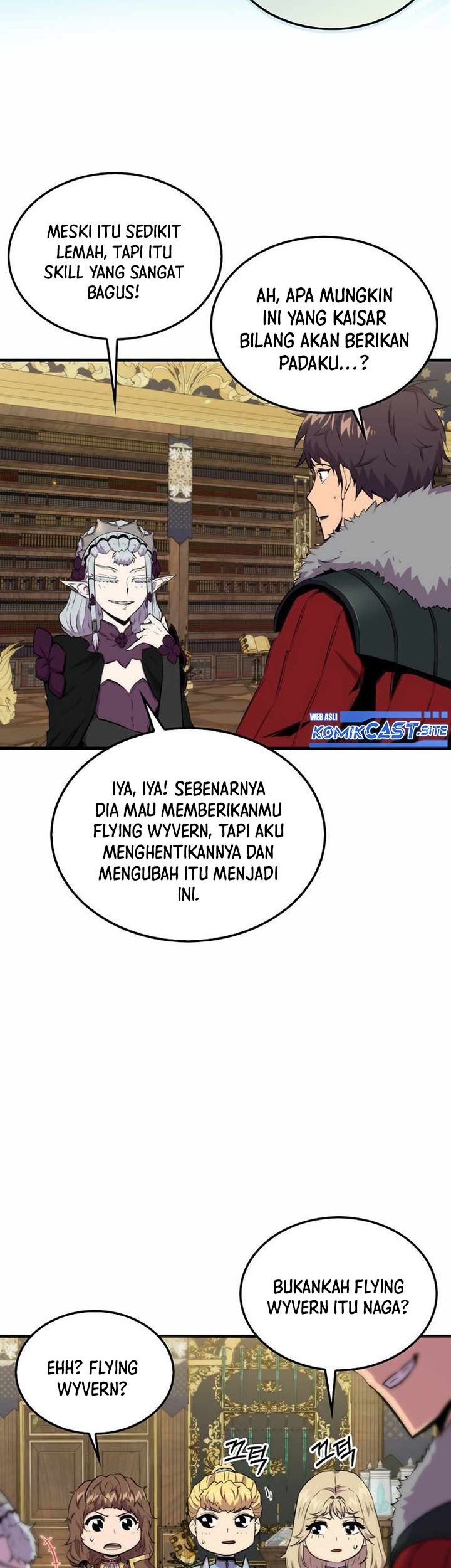Sleeping Ranker Bab 68 halaman 24