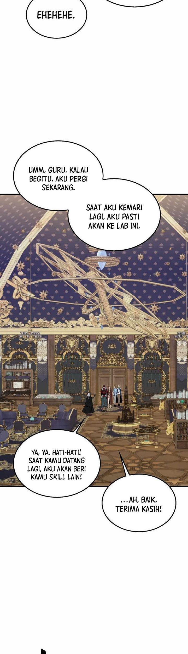 Sleeping Ranker Bab 68 halaman 26