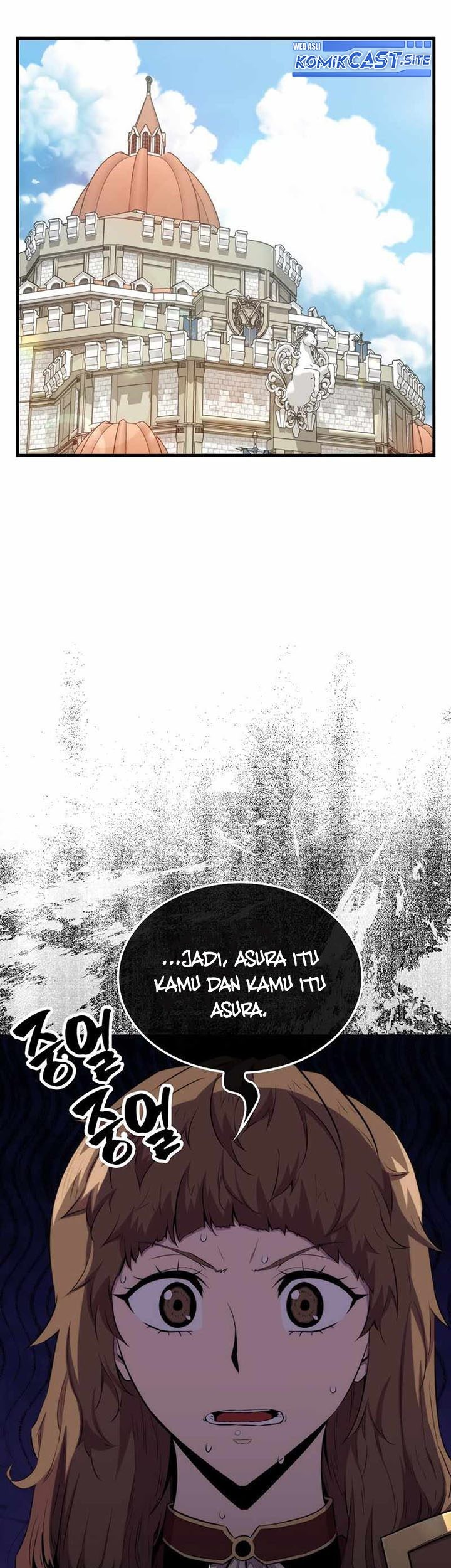Sleeping Ranker Bab 68 halaman 30