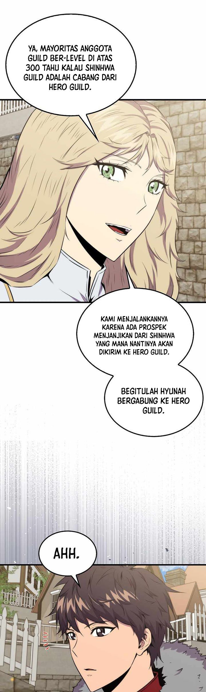 Sleeping Ranker Bab 68 halaman 38