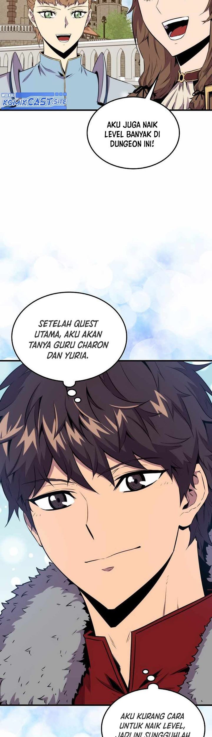 Sleeping Ranker Bab 68 halaman 44