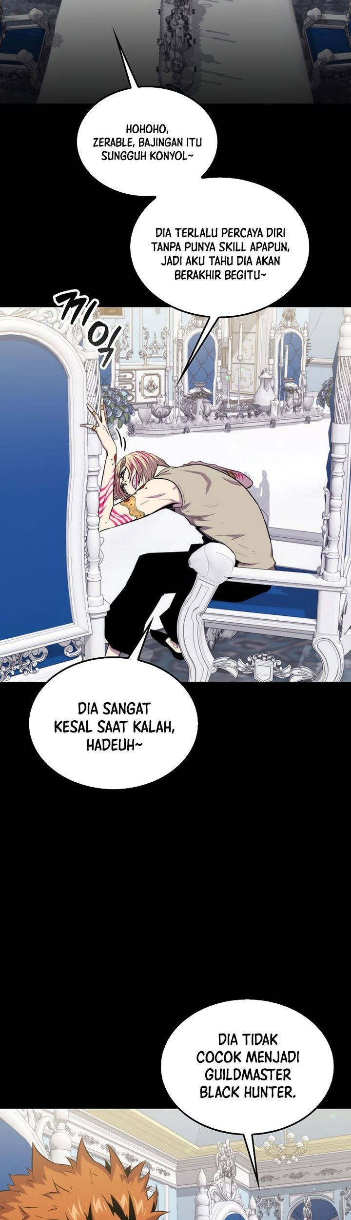 Sleeping Ranker Bab 69 halaman 4