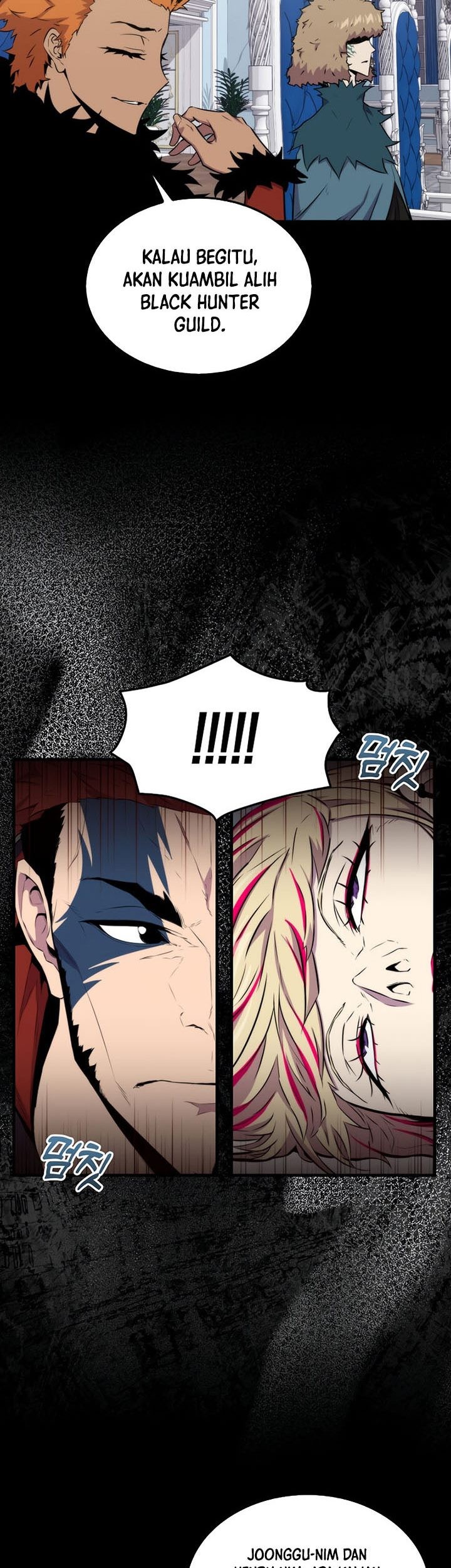 Sleeping Ranker Bab 69 halaman 6