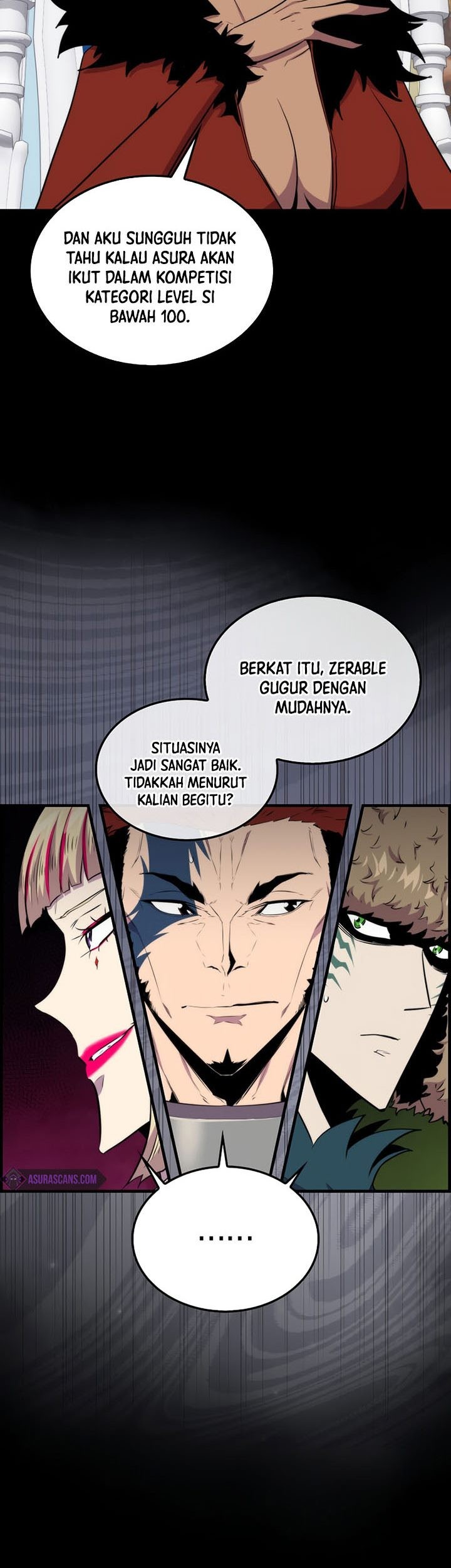 Sleeping Ranker Bab 69 halaman 10