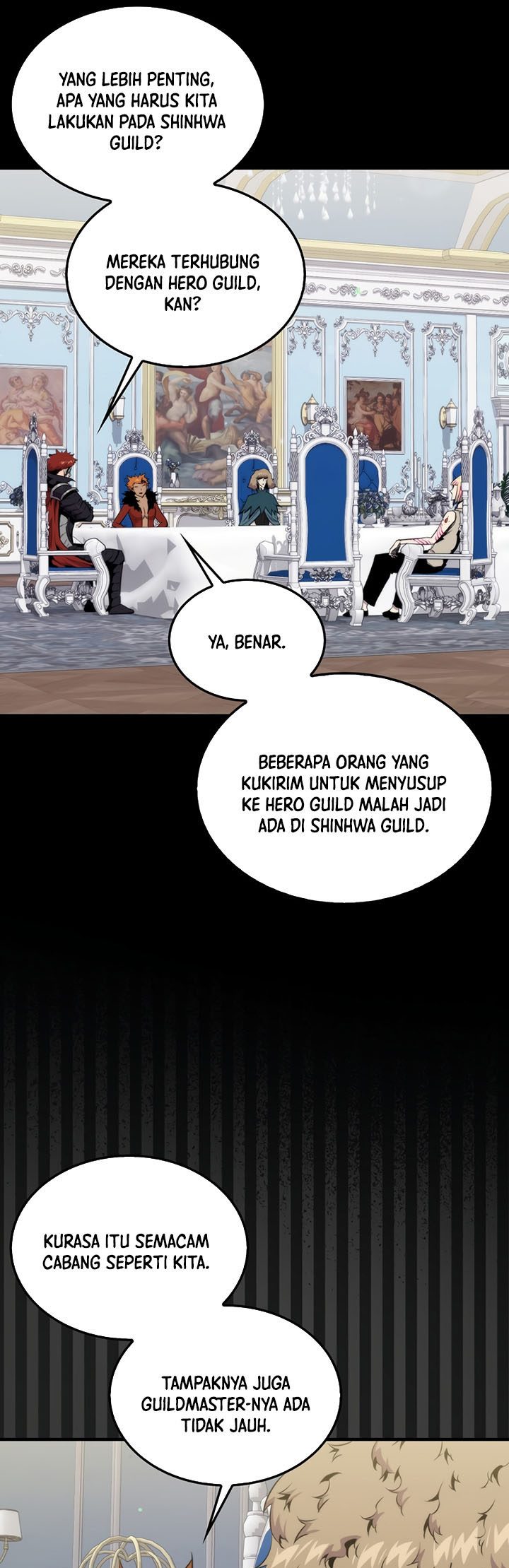 Sleeping Ranker Bab 69 halaman 12