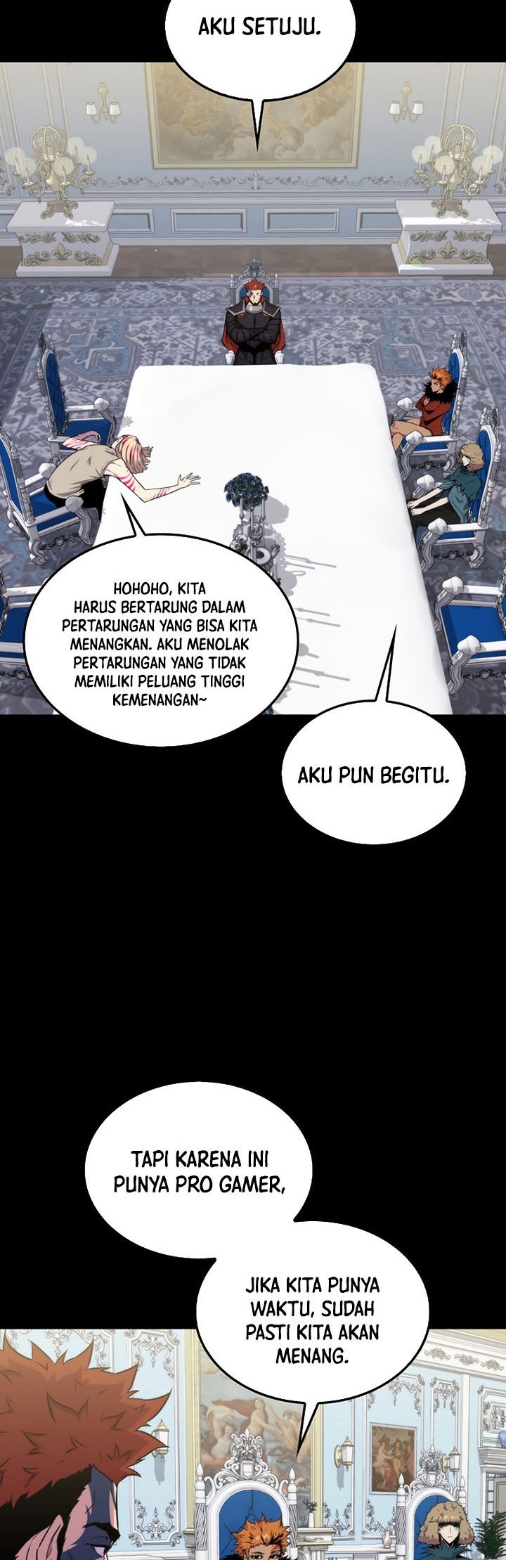 Sleeping Ranker Bab 69 halaman 15