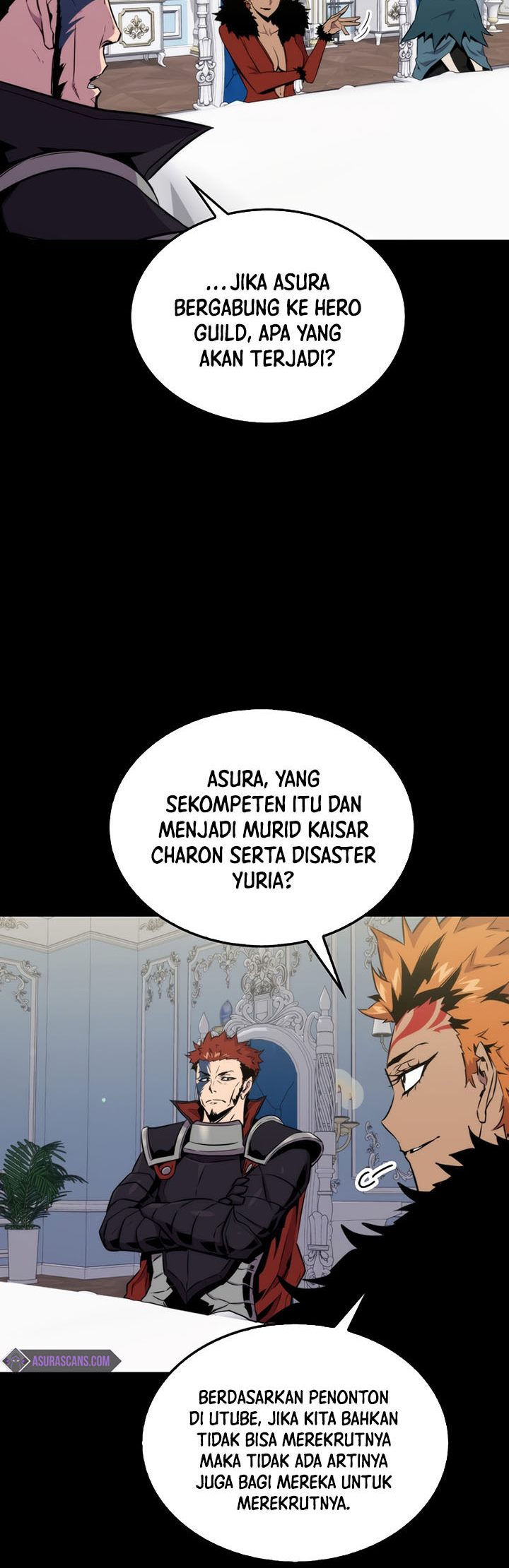 Sleeping Ranker Bab 69 halaman 16