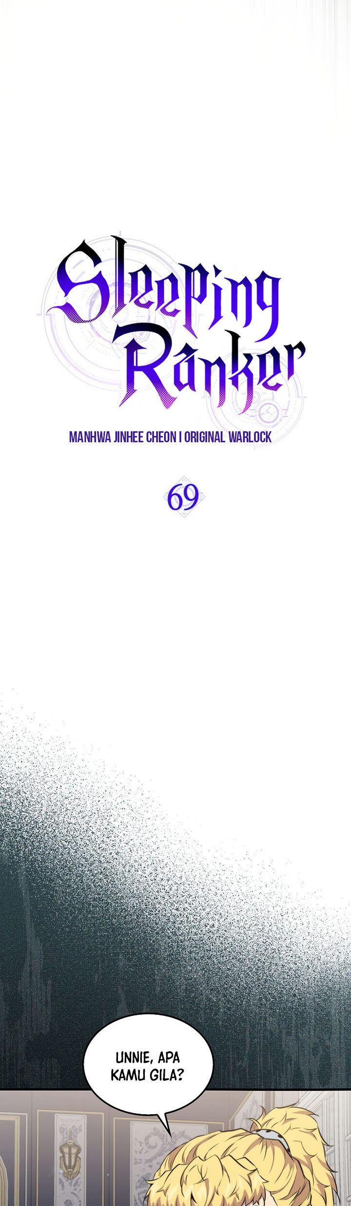 Sleeping Ranker Bab 69 halaman 19