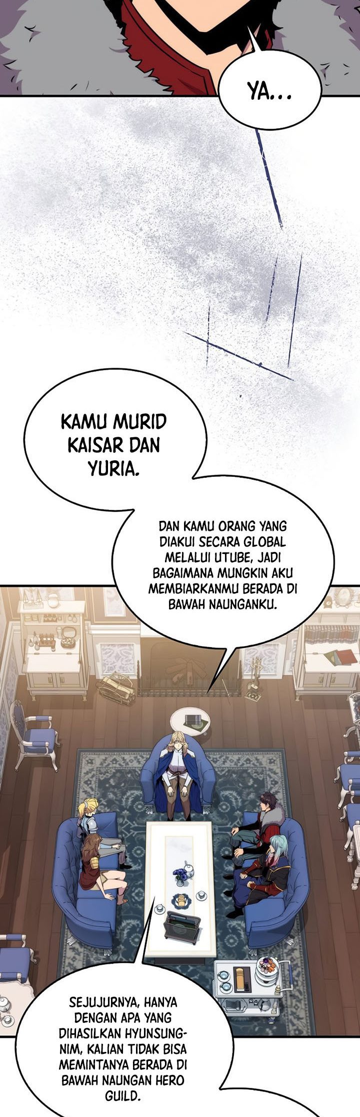 Sleeping Ranker Bab 69 halaman 23