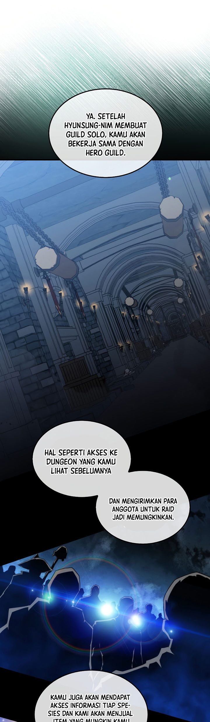 Sleeping Ranker Bab 69 halaman 26