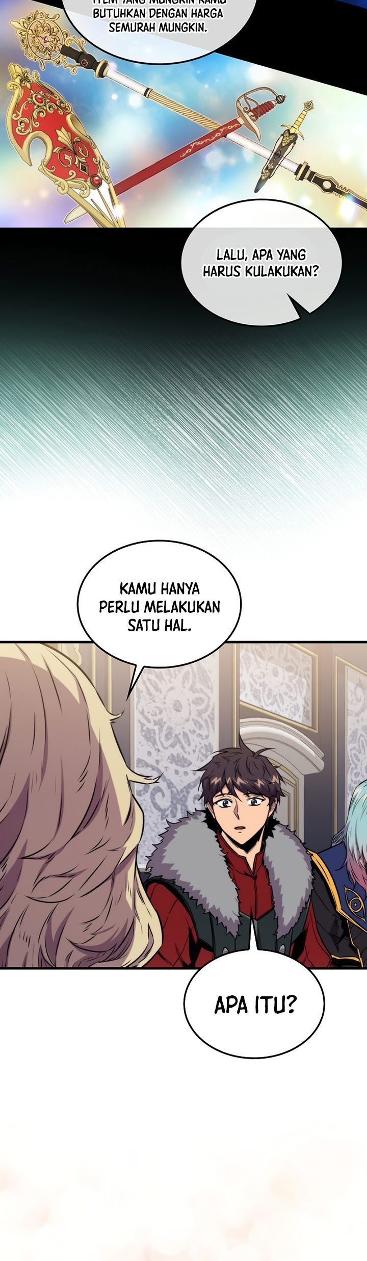 Sleeping Ranker Bab 69 halaman 27