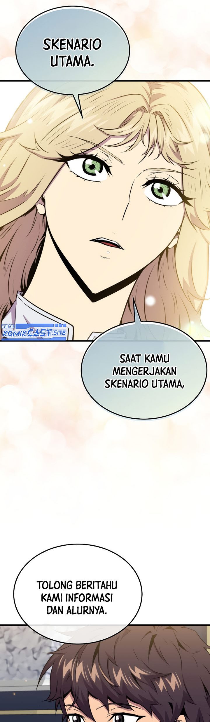Sleeping Ranker Bab 69 halaman 28