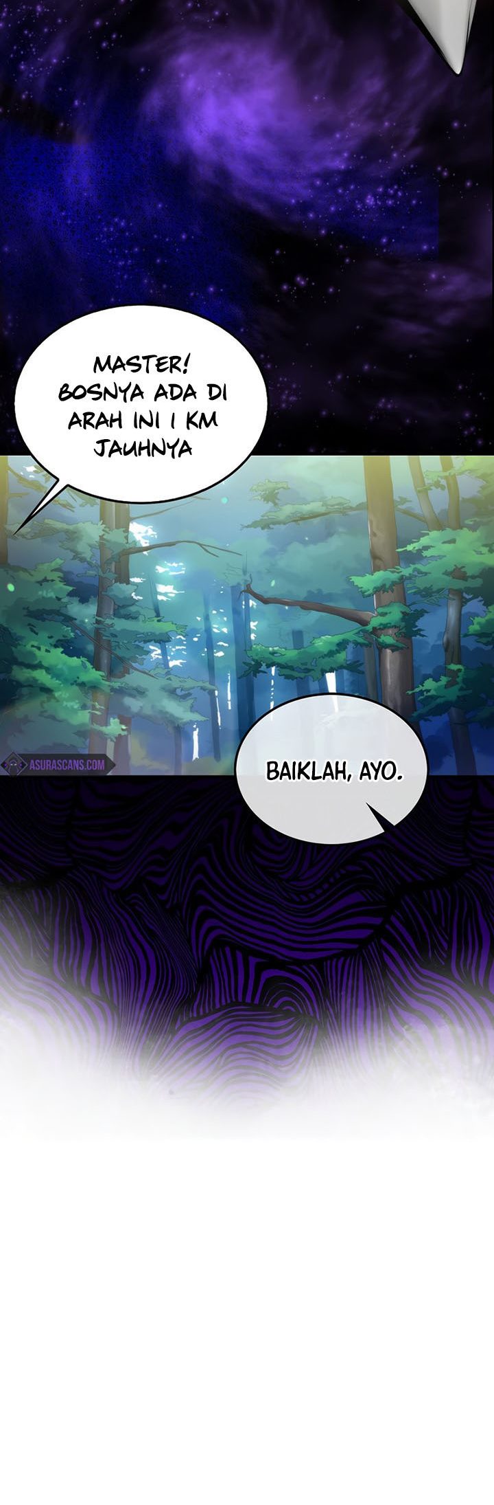 Sleeping Ranker Bab 69 halaman 39