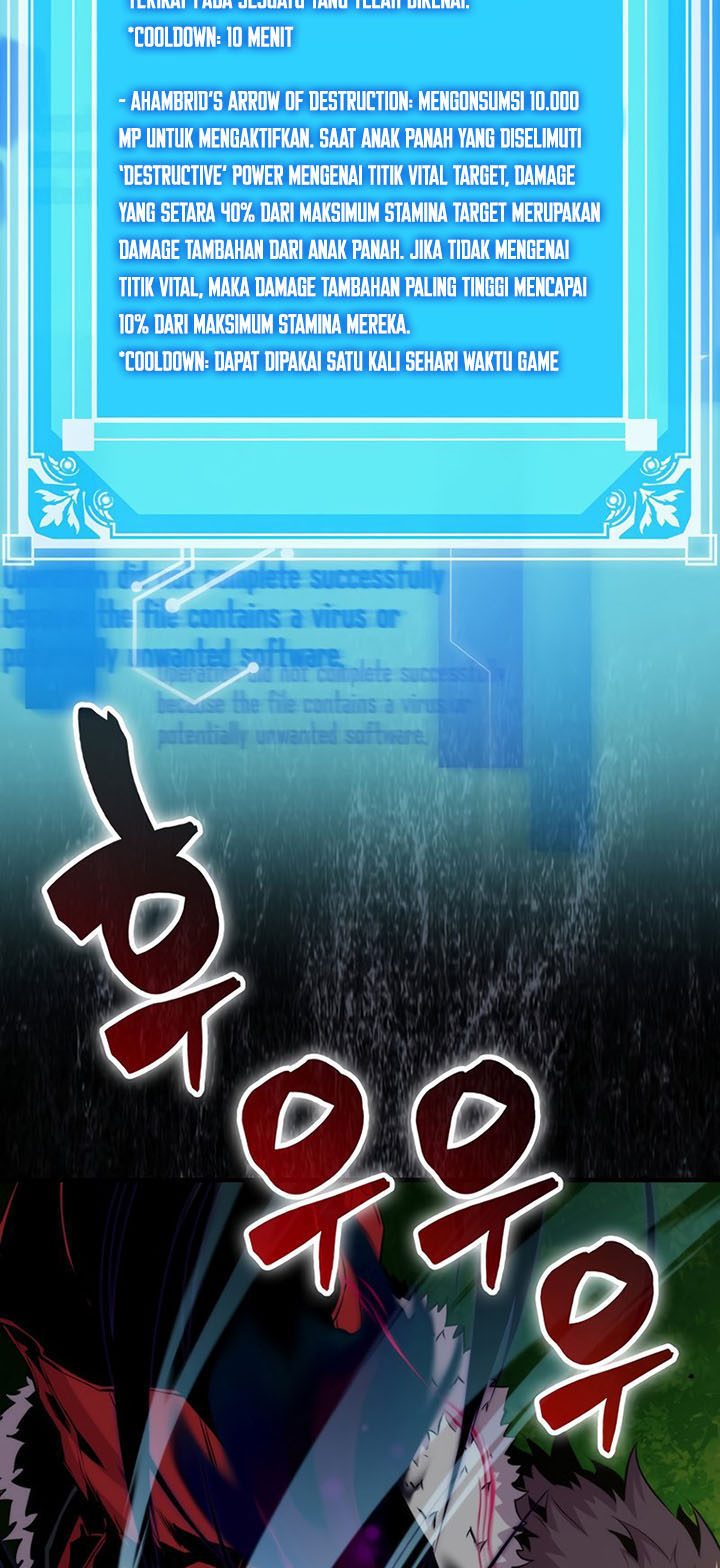 Sleeping Ranker Bab 69 halaman 42