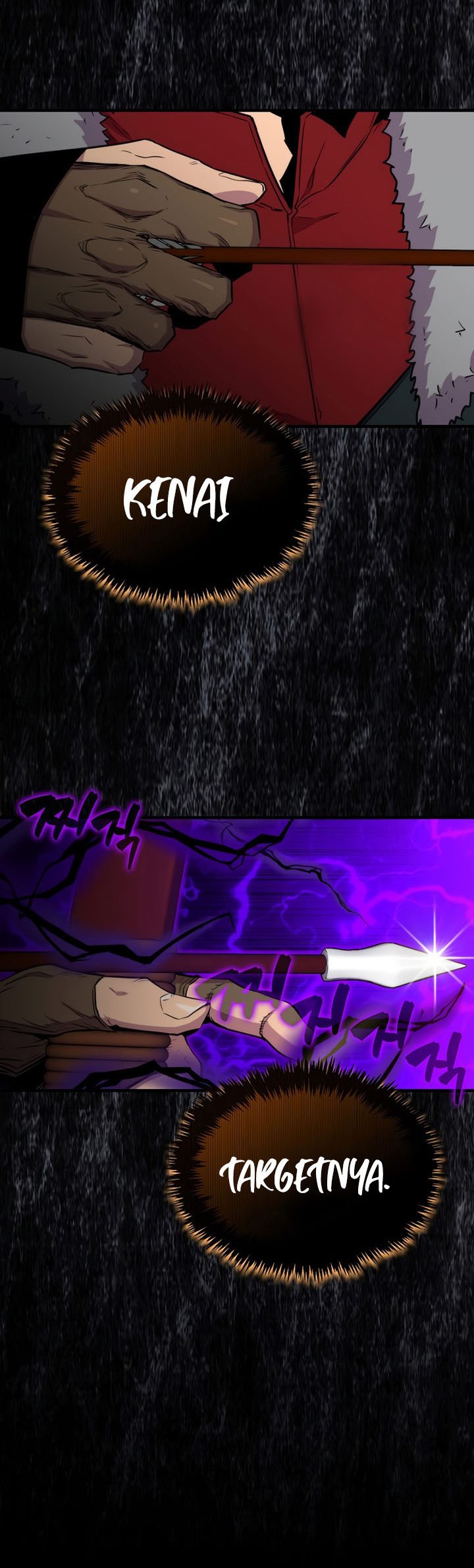 Sleeping Ranker Bab 69 halaman 45