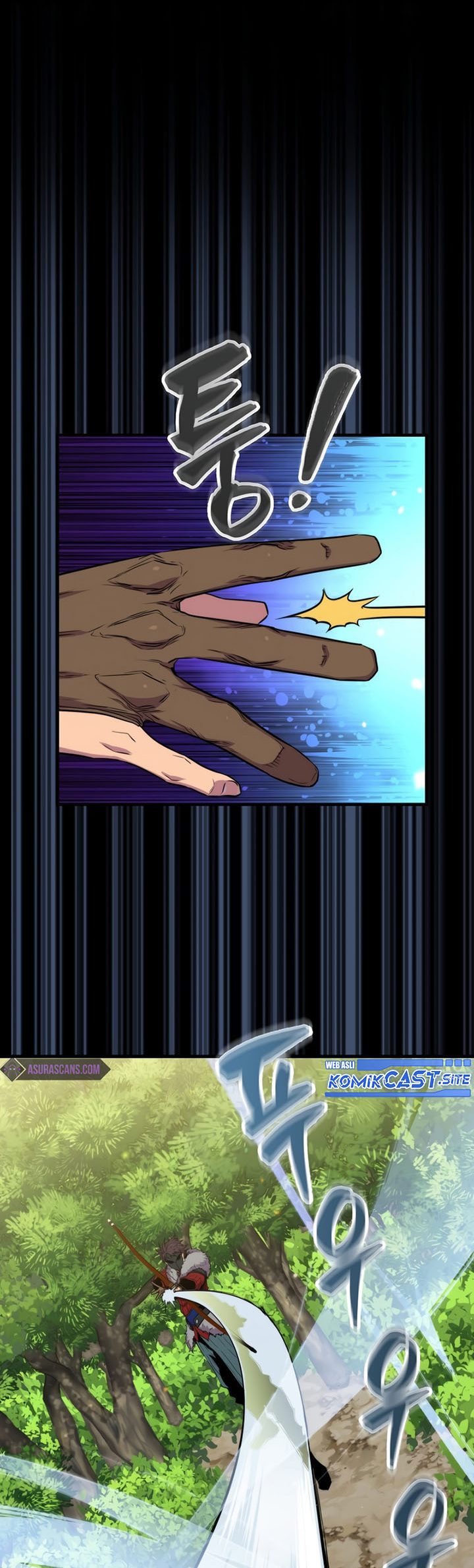 Sleeping Ranker Bab 69 halaman 46