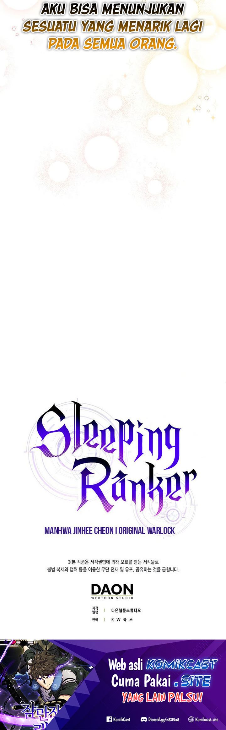 Sleeping Ranker Bab 69 halaman 52