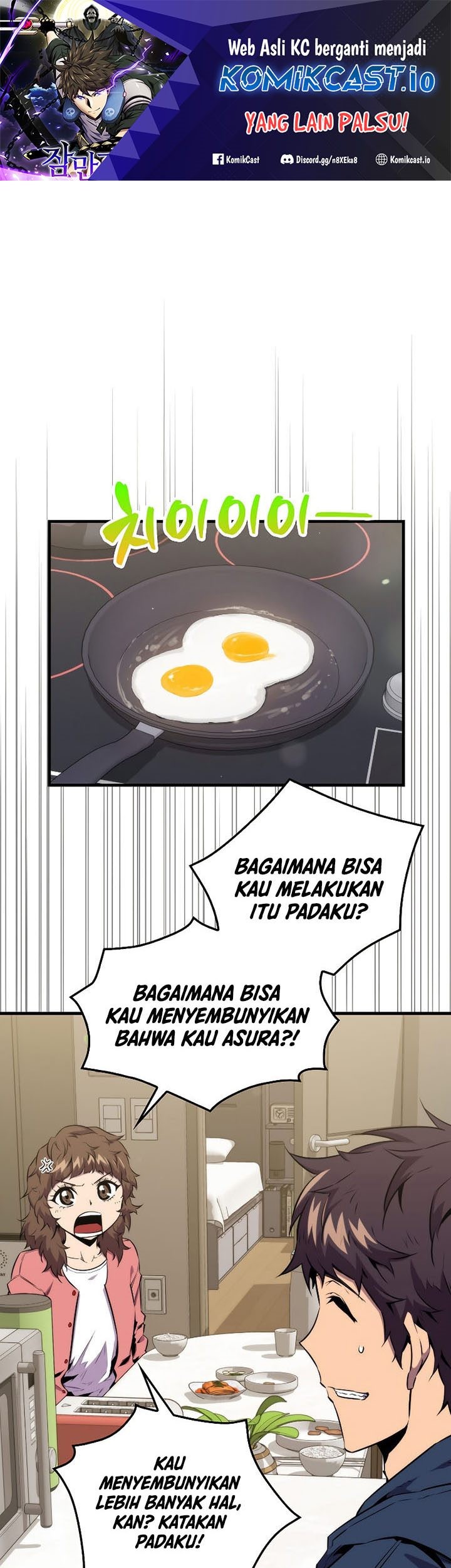 Sleeping Ranker Bab 70 halaman 2