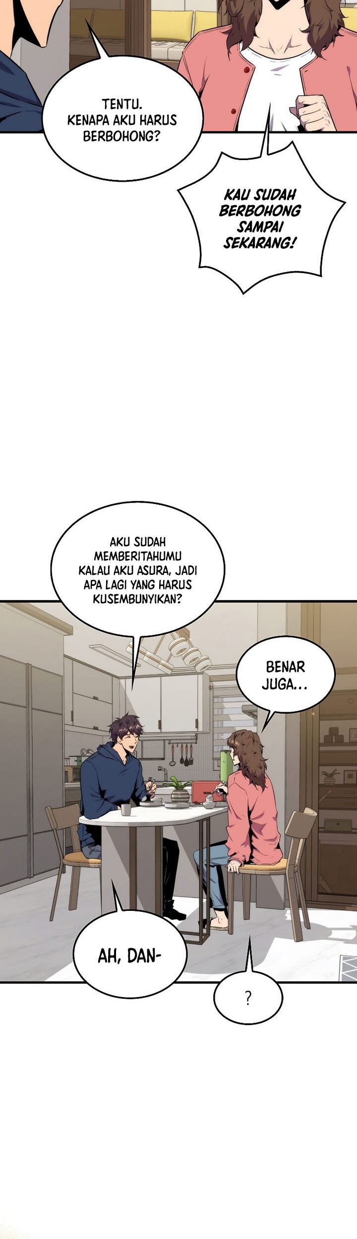 Sleeping Ranker Bab 70 halaman 6