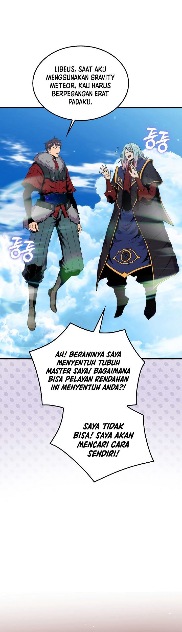 Sleeping Ranker Bab 70 halaman 16