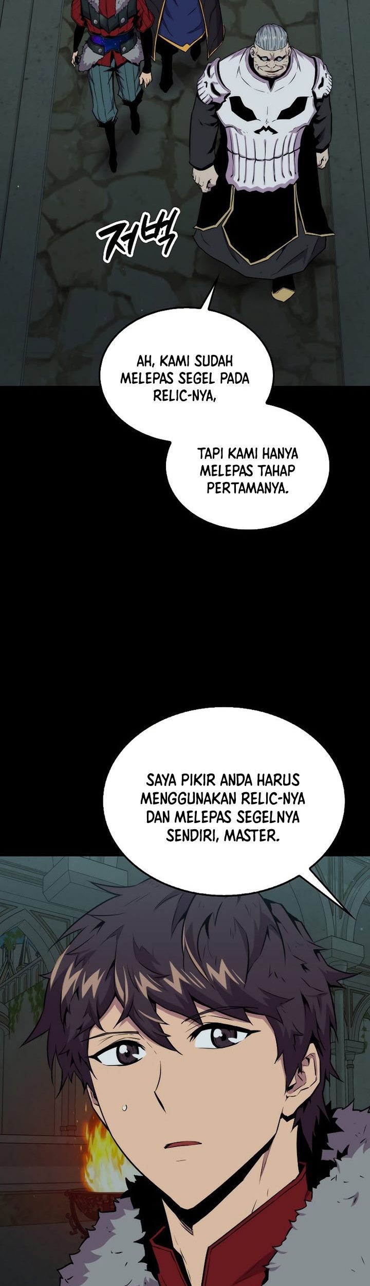 Sleeping Ranker Bab 70 halaman 58