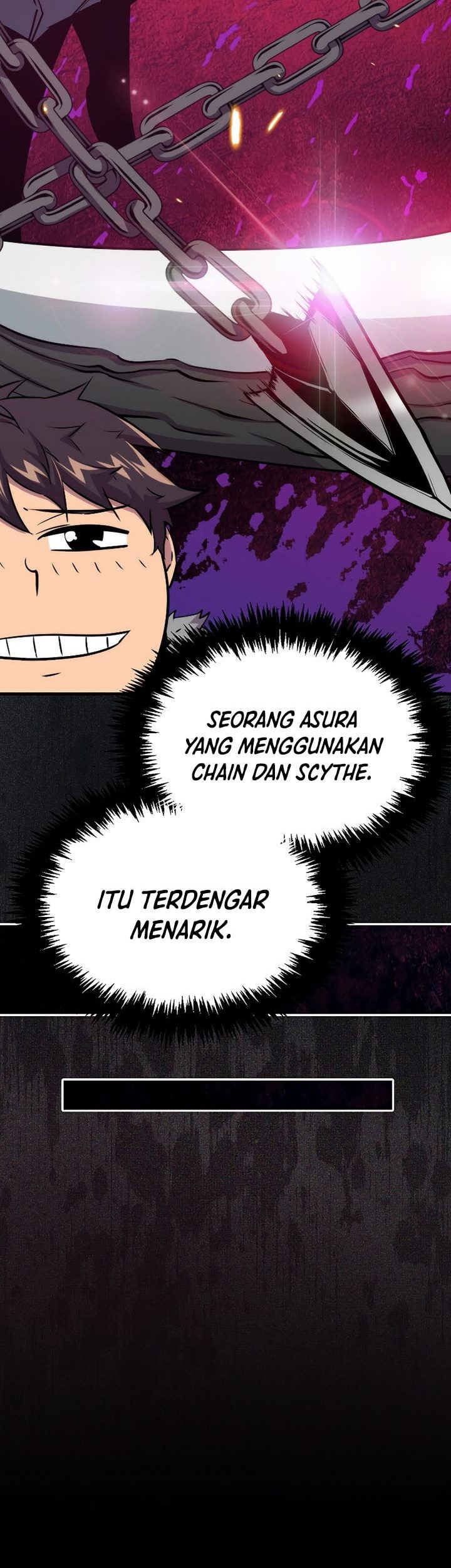 Sleeping Ranker Bab 70 halaman 64