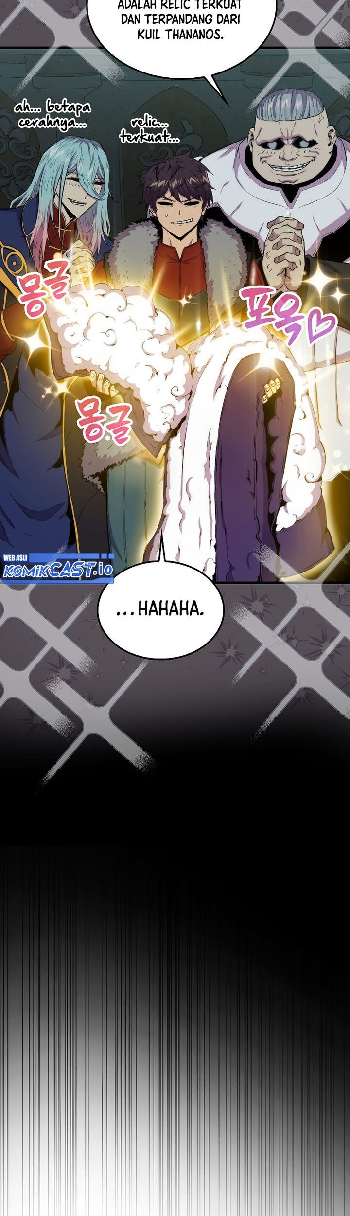 Sleeping Ranker Bab 70 halaman 68