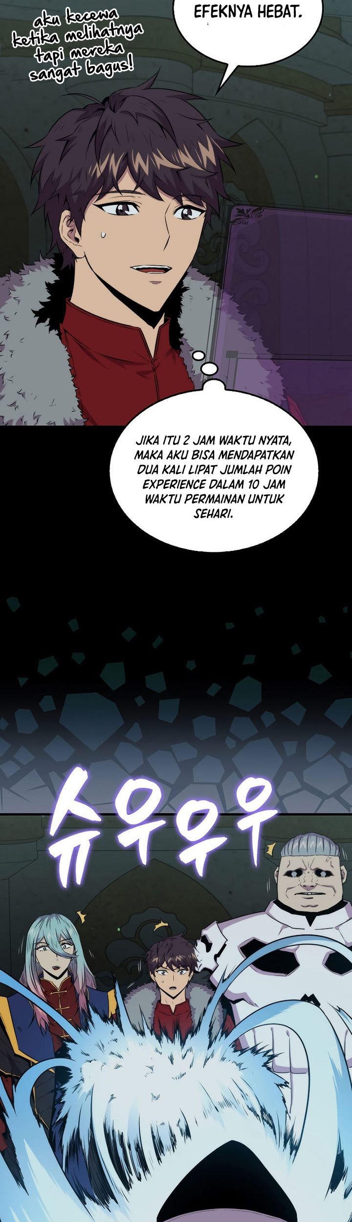 Sleeping Ranker Bab 70 halaman 80