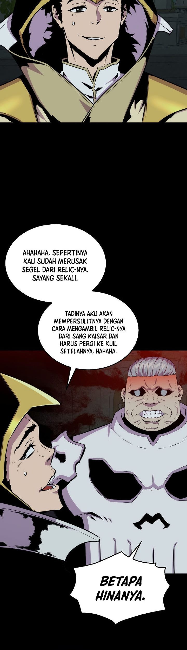 Sleeping Ranker Bab 70 halaman 84