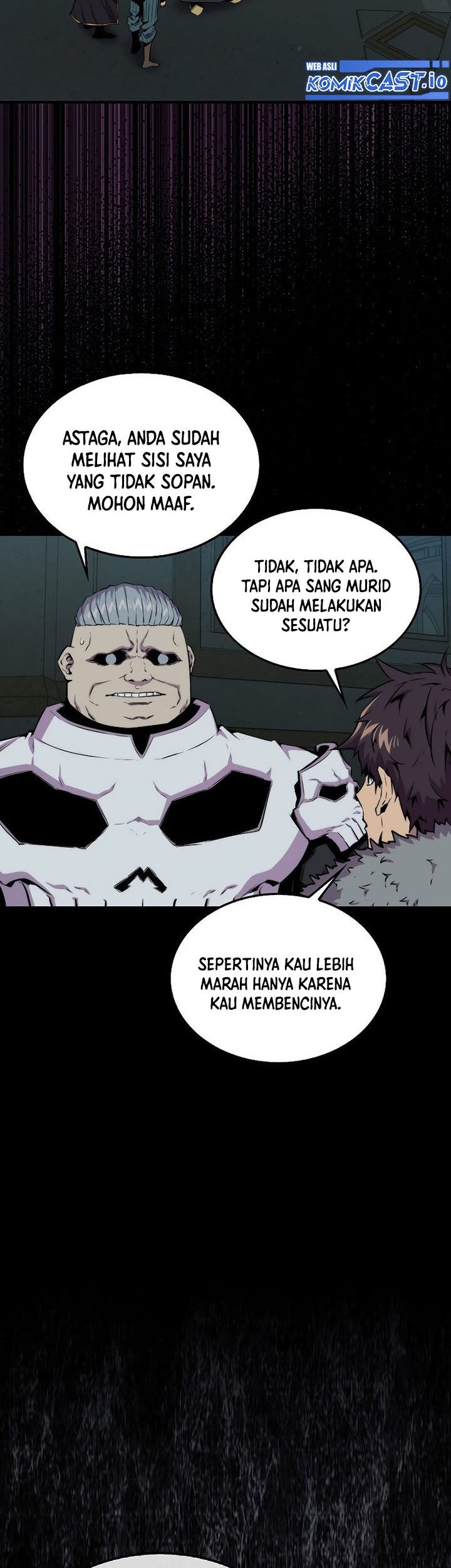 Sleeping Ranker Bab 70 halaman 88