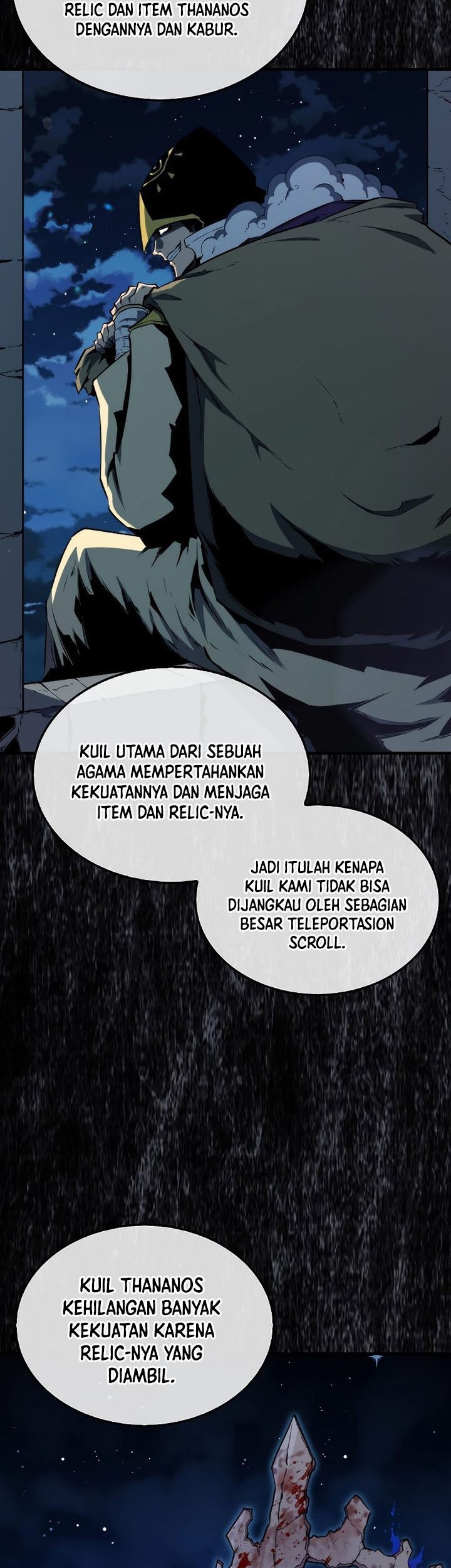 Sleeping Ranker Bab 70 halaman 90