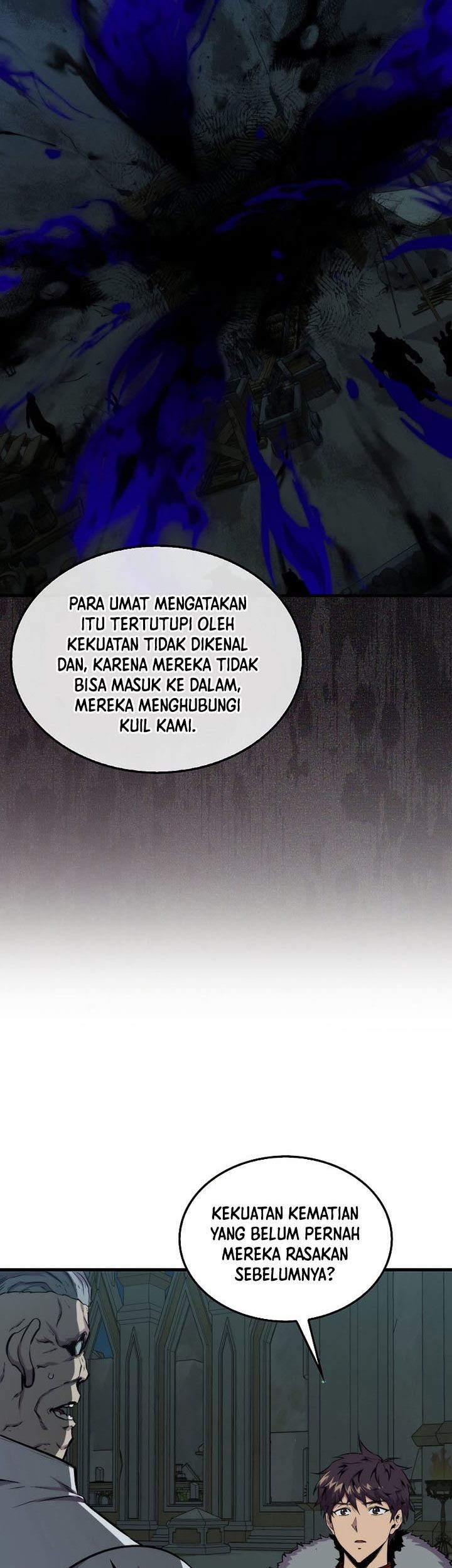 Sleeping Ranker Bab 71 halaman 8