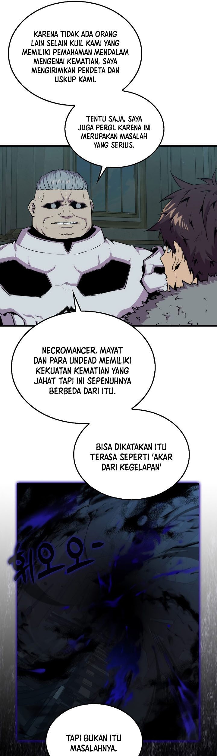 Sleeping Ranker Bab 71 halaman 12