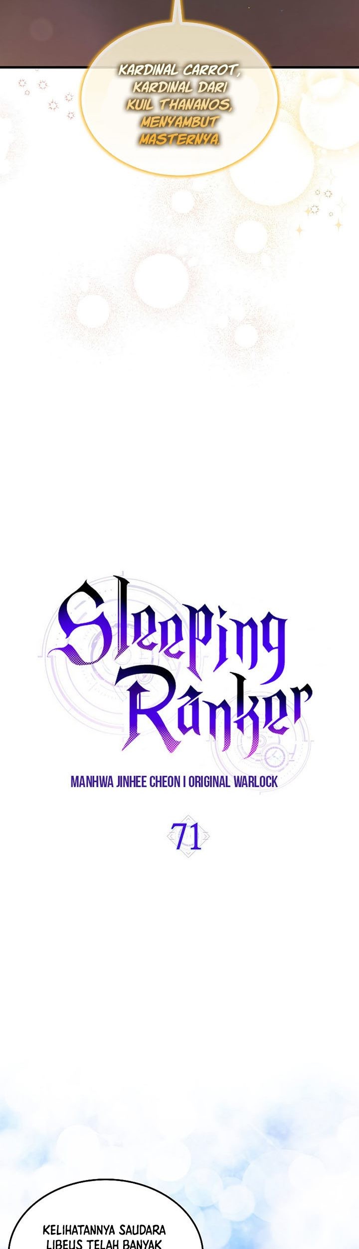Sleeping Ranker Bab 71 halaman 24