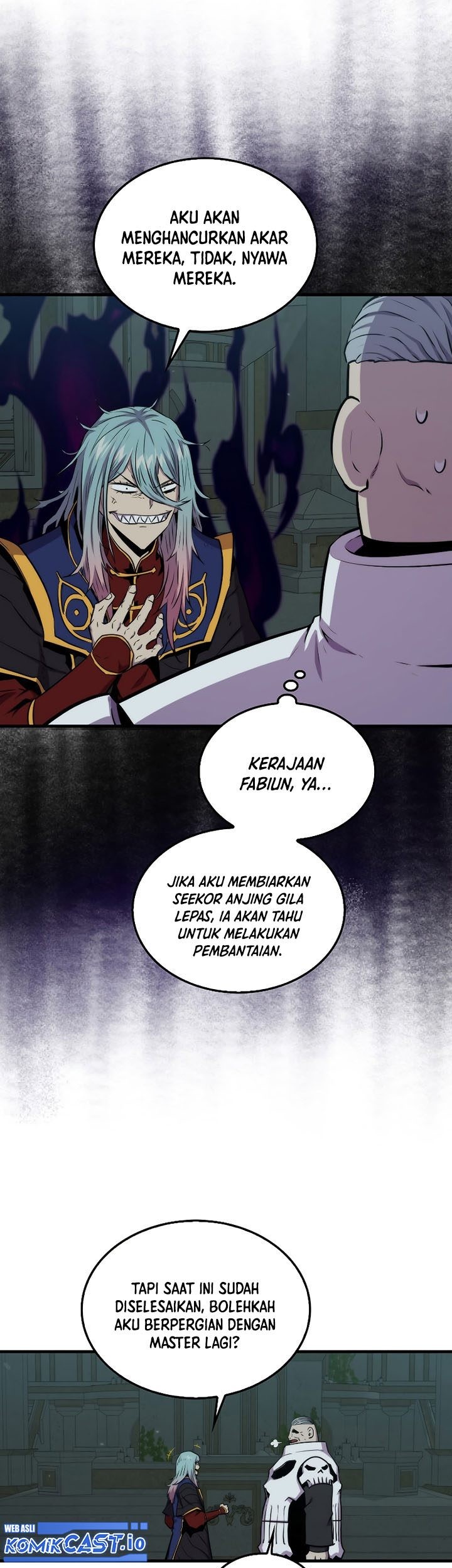 Sleeping Ranker Bab 71 halaman 42