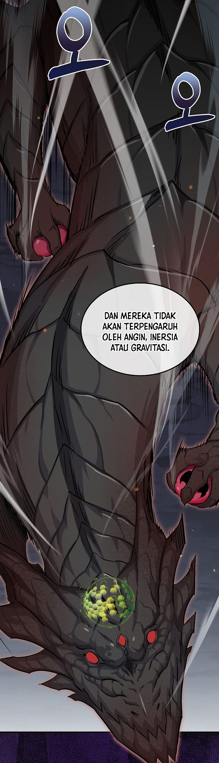 Sleeping Ranker Bab 71 halaman 46