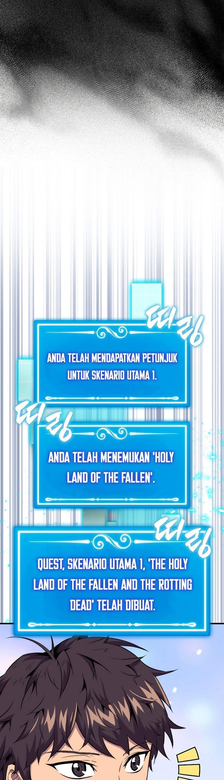 Sleeping Ranker Bab 71 halaman 54