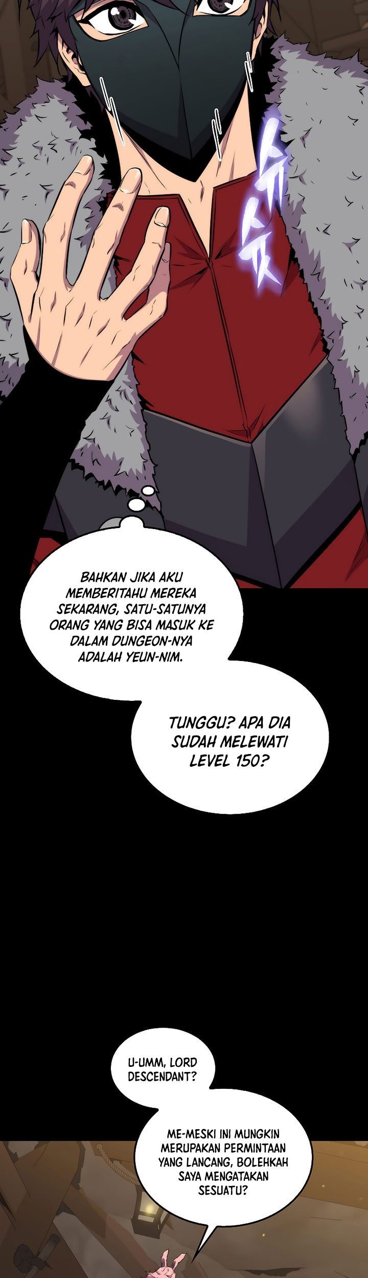 Sleeping Ranker Bab 71 halaman 64