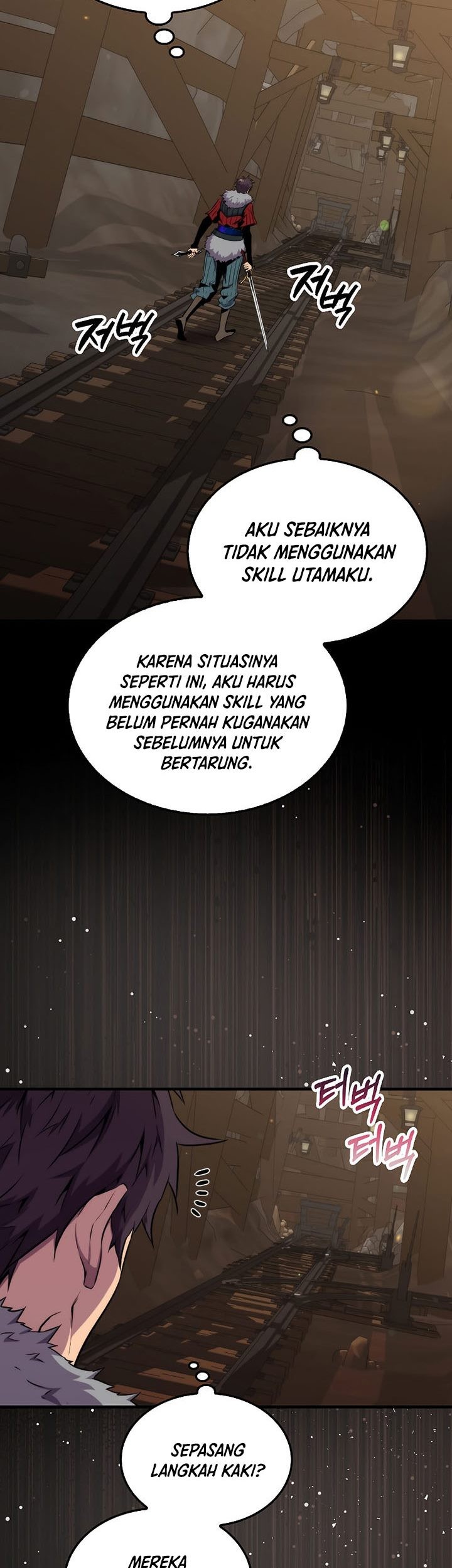 Sleeping Ranker Bab 71 halaman 74