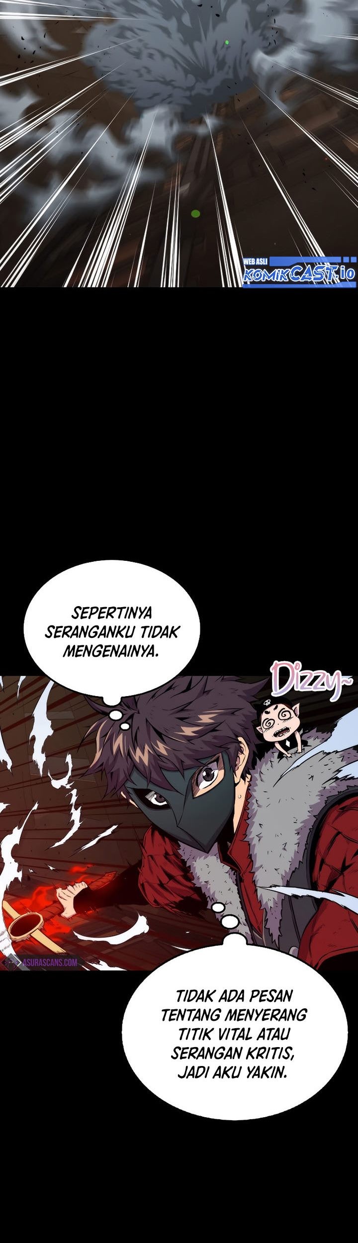 Sleeping Ranker Bab 71 halaman 80