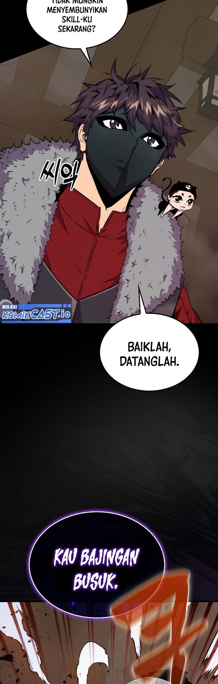 Sleeping Ranker Bab 71 halaman 84