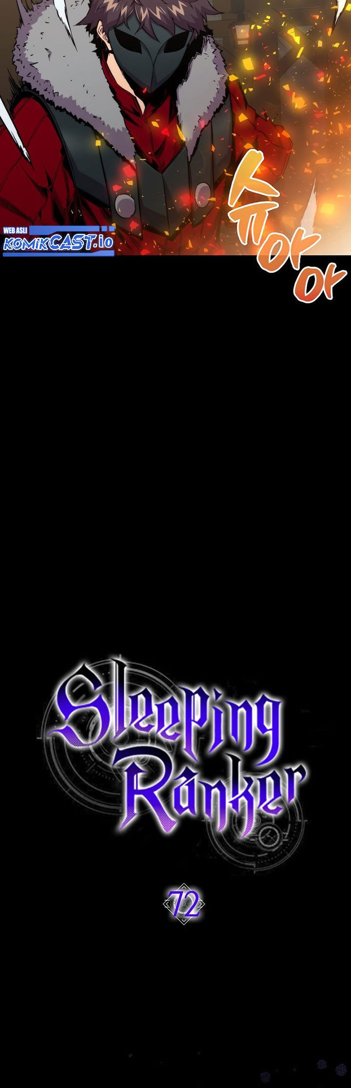 Sleeping Ranker Bab 72 halaman 33