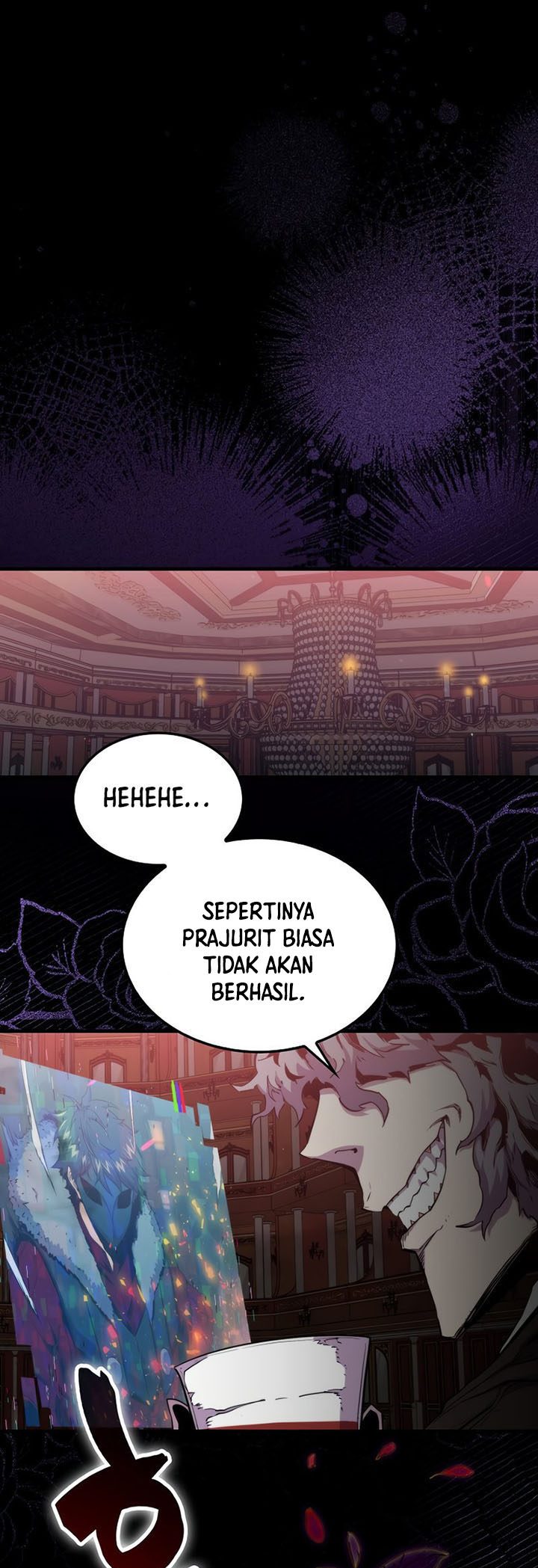 Sleeping Ranker Bab 72 halaman 34