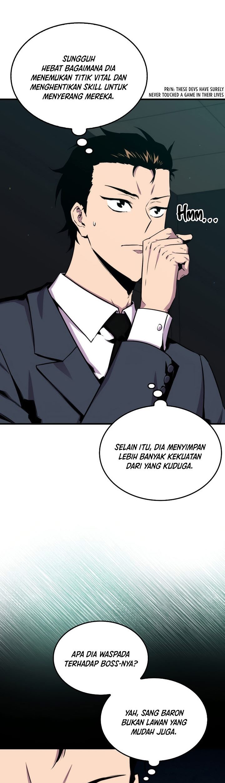 Sleeping Ranker Bab 72 halaman 48