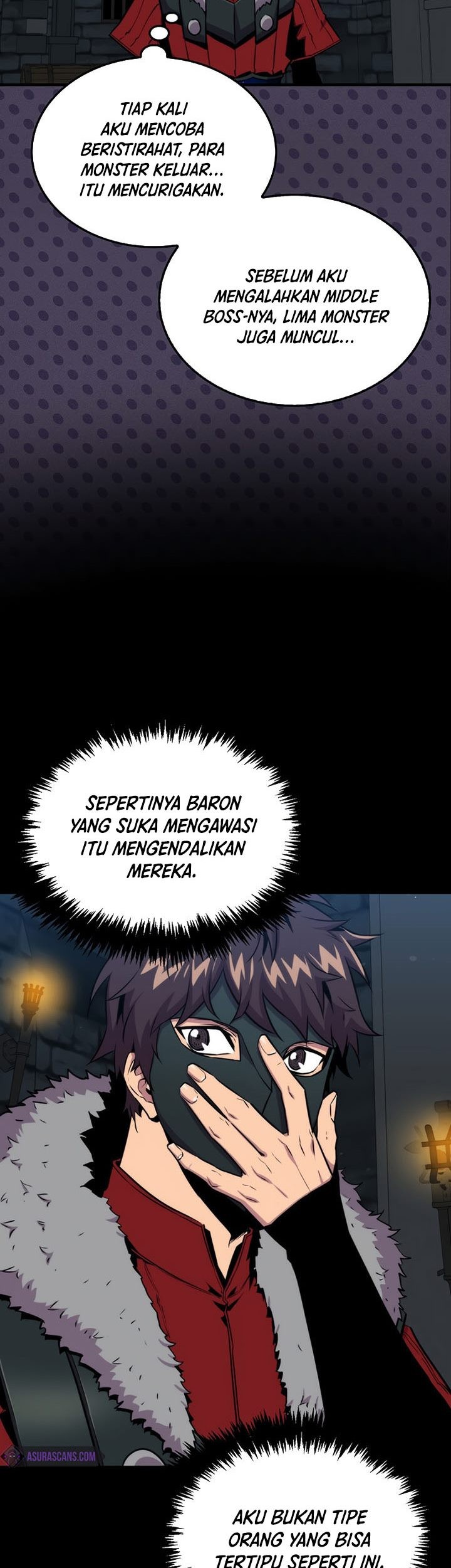 Sleeping Ranker Bab 72 halaman 76