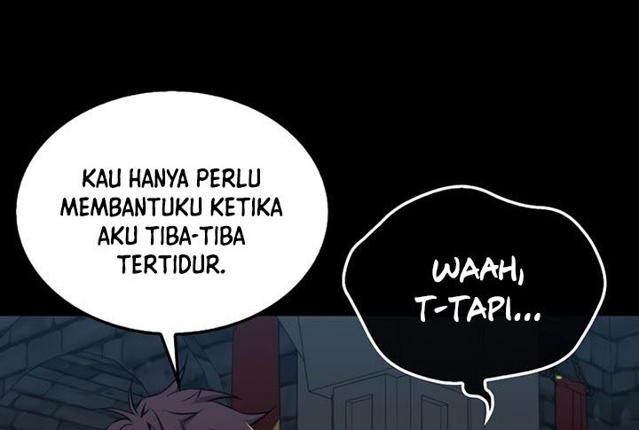 Sleeping Ranker Bab 72 halaman 79