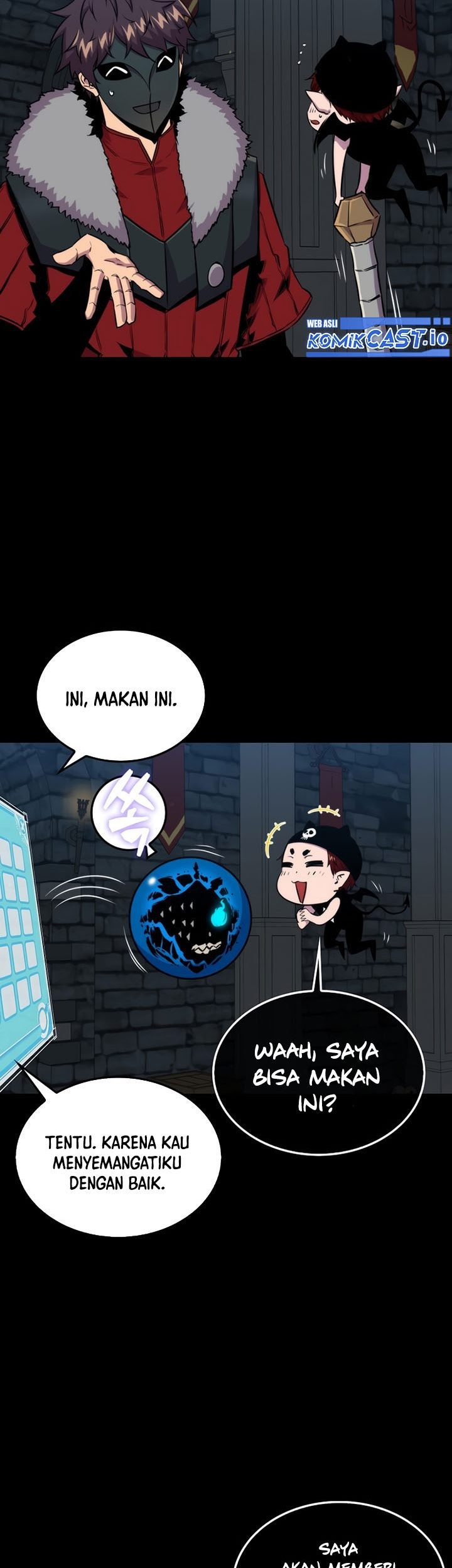 Sleeping Ranker Bab 72 halaman 80