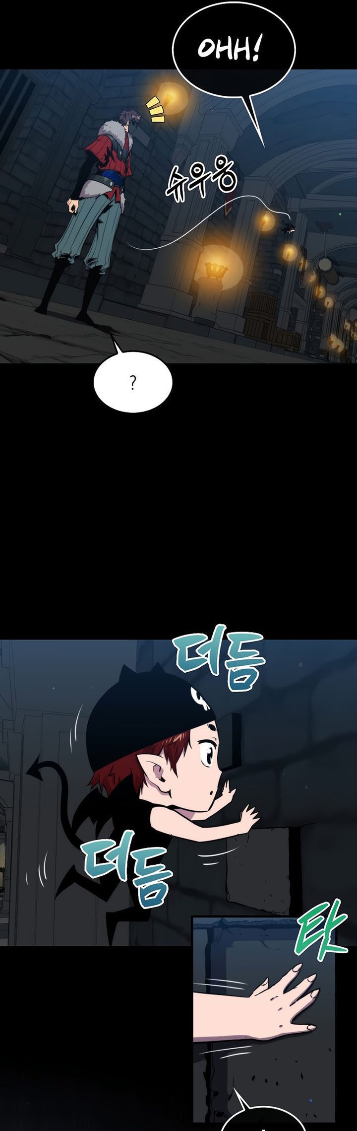 Sleeping Ranker Bab 72 halaman 86