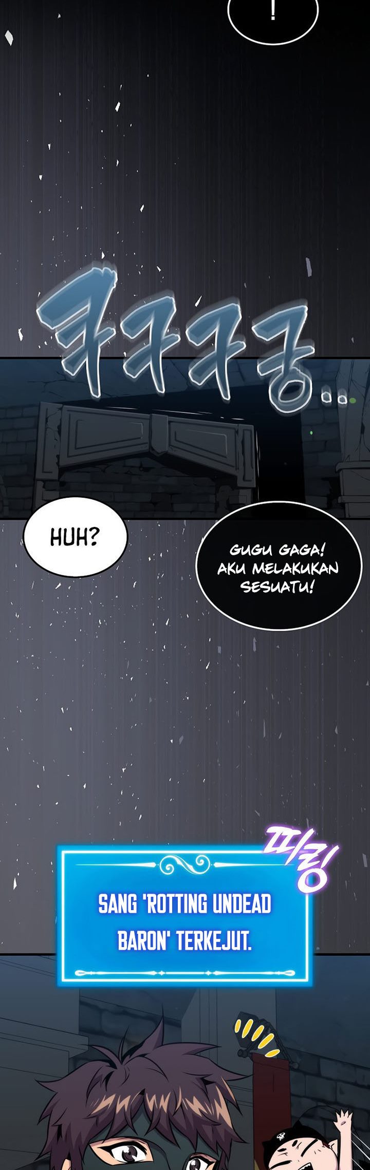 Sleeping Ranker Bab 72 halaman 87