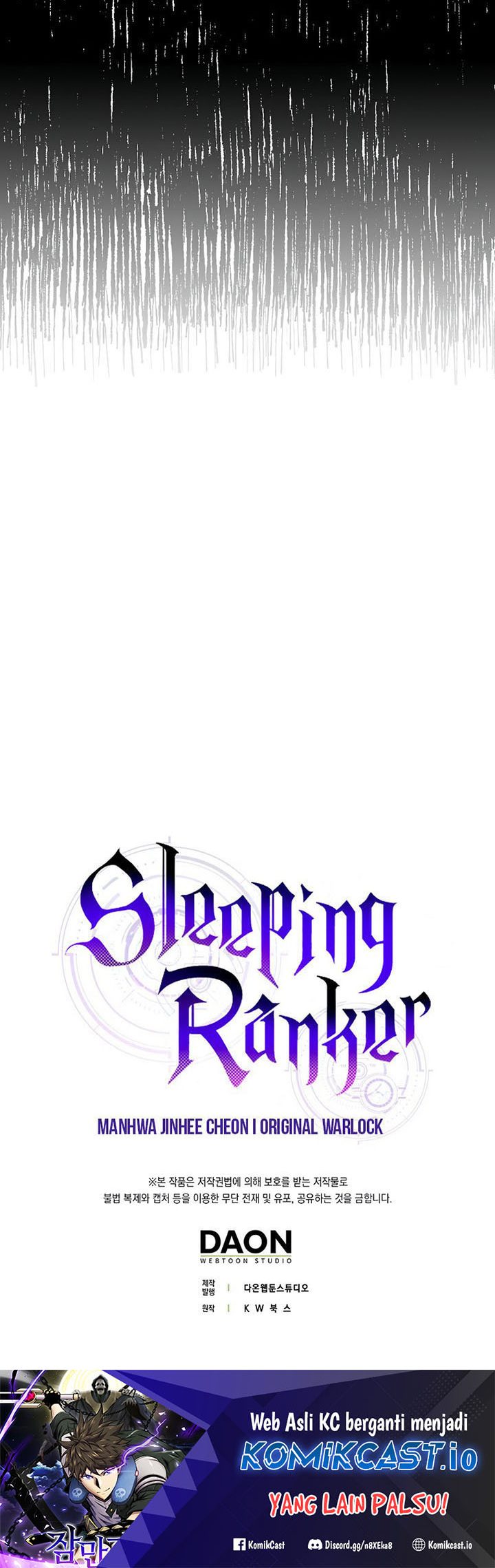 Sleeping Ranker Bab 72 halaman 89